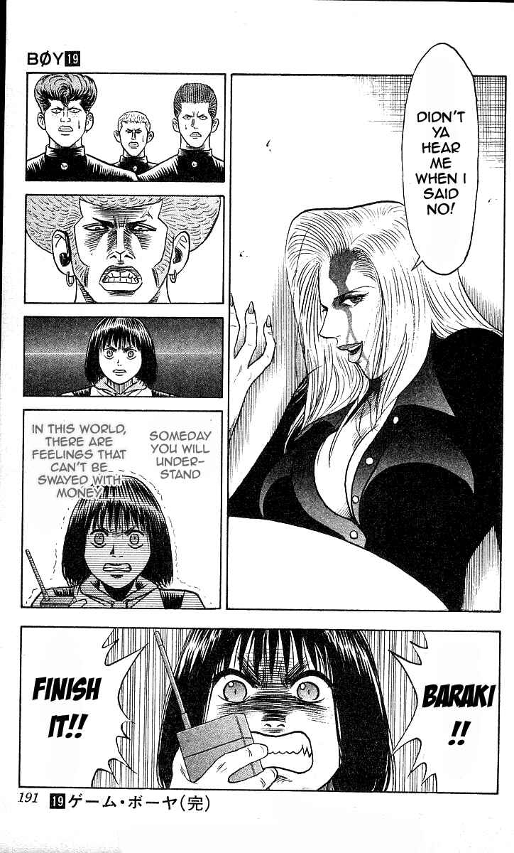 Page 19 Chapter 169 Hareluya II Boy