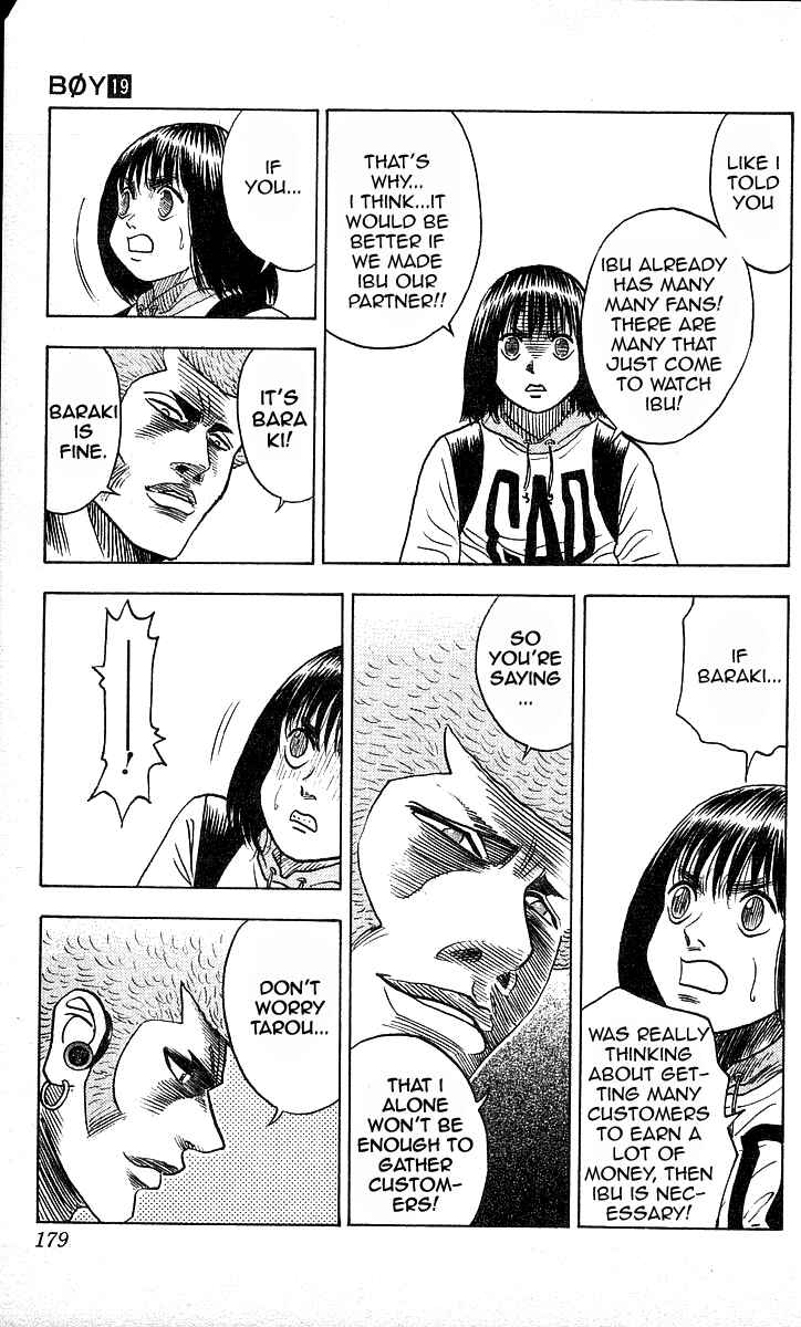 Page 7 Chapter 169 Hareluya II Boy