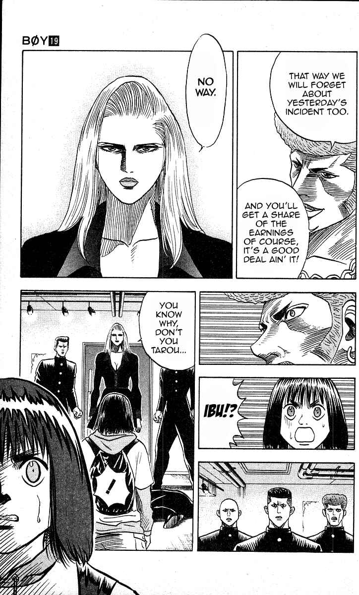 Page 9 Chapter 169 Hareluya II Boy