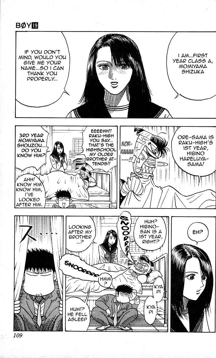 Page 17 Chapter 165 Hareluya II Boy
