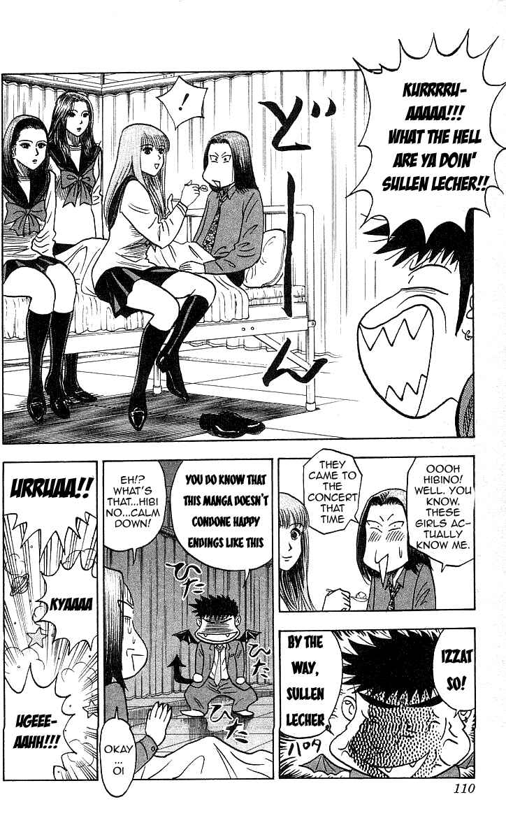 Page 18 Chapter 165 Hareluya II Boy