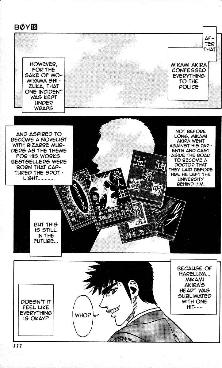 Page 19 Chapter 165 Hareluya II Boy