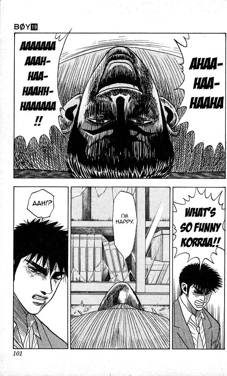 Page 9 Chapter 165 Hareluya II Boy