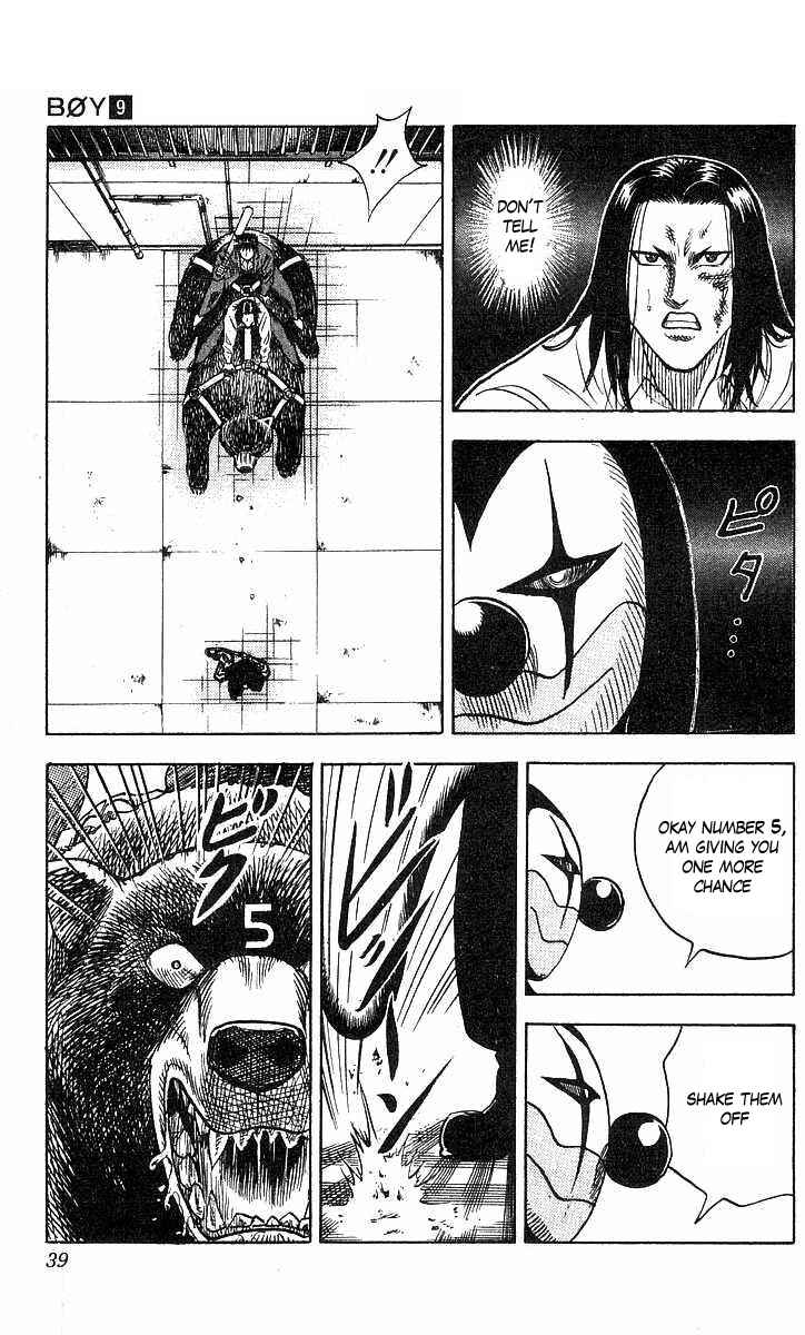 Page 14 Chapter 71 Hareluya II Boy
