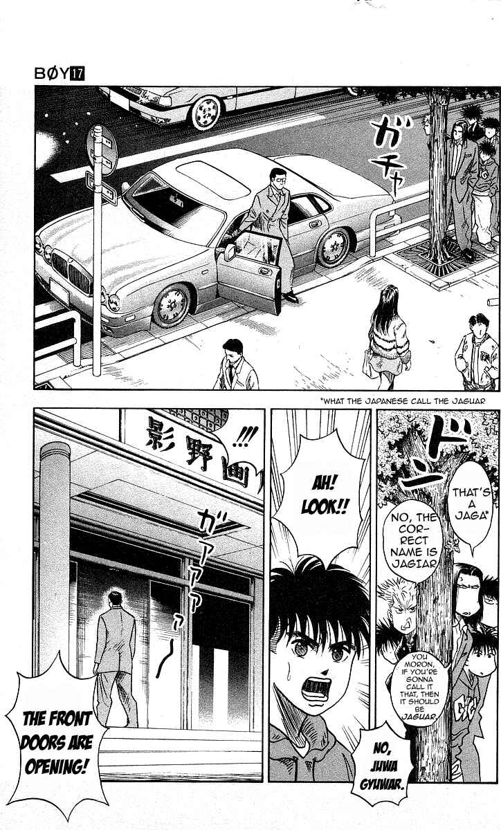 Page 10 Chapter 147 Hareluya II Boy