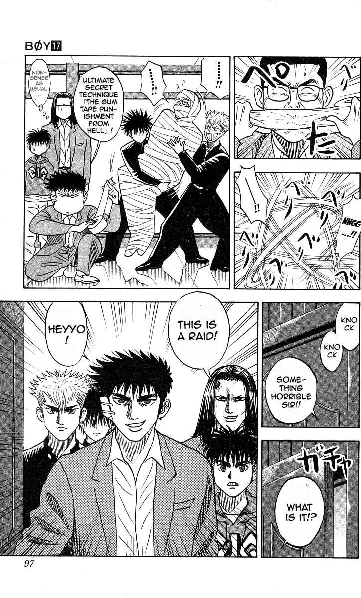 Page 12 Chapter 147 Hareluya II Boy