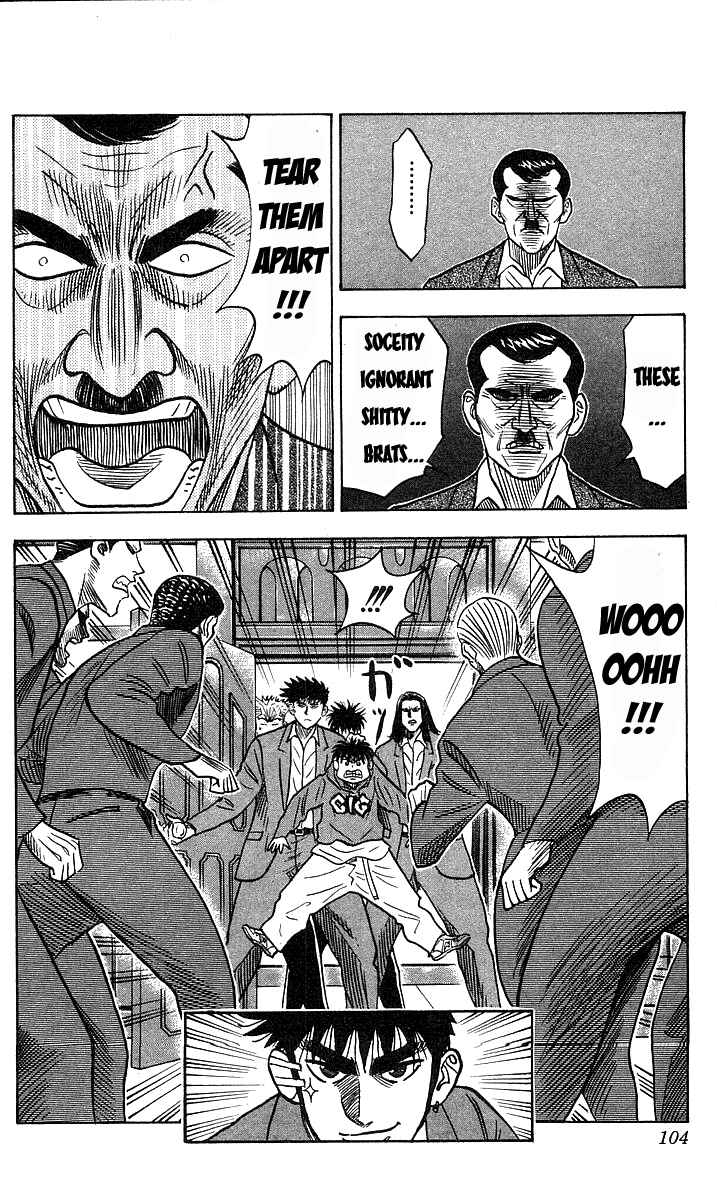 Page 18 Chapter 147 Hareluya II Boy