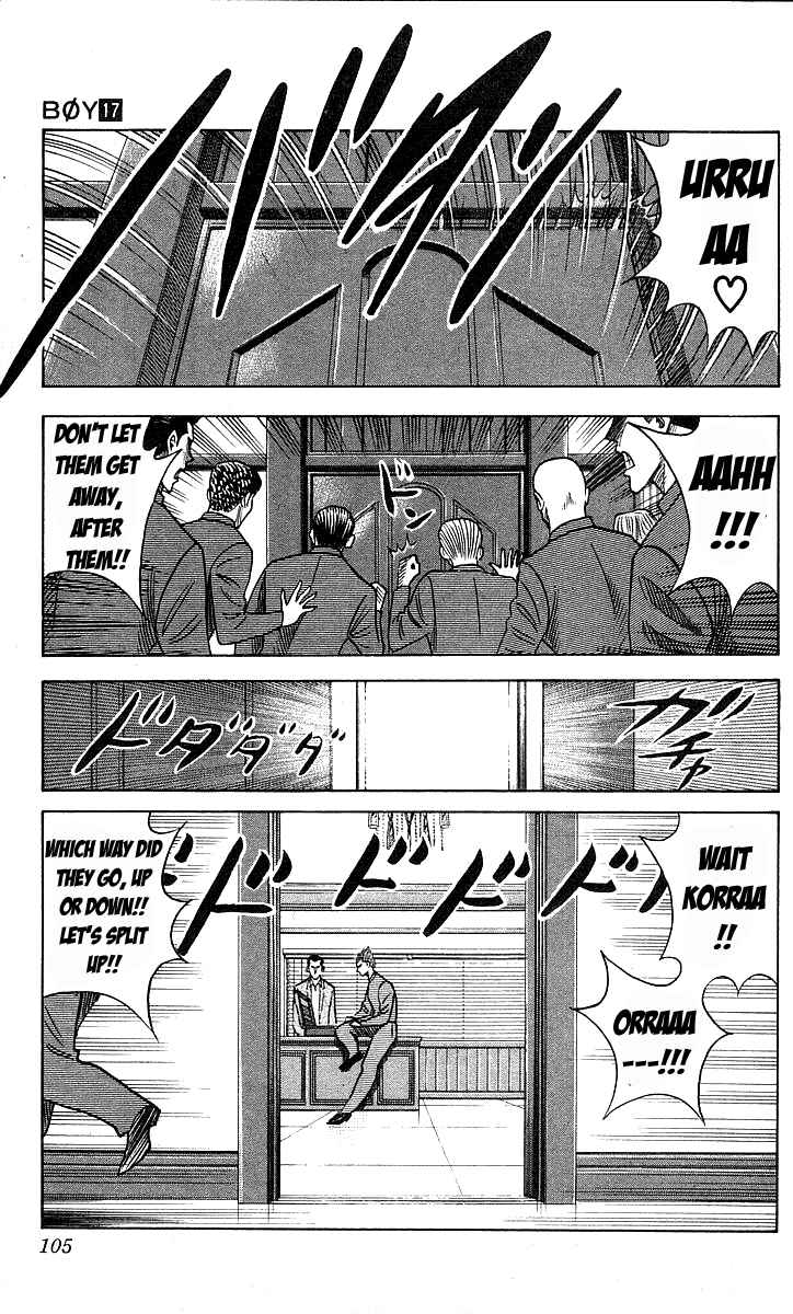 Page 19 Chapter 147 Hareluya II Boy