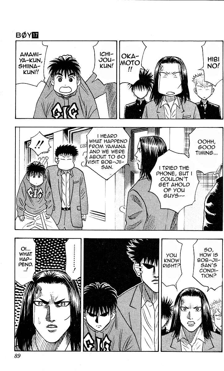 Page 4 Chapter 147 Hareluya II Boy