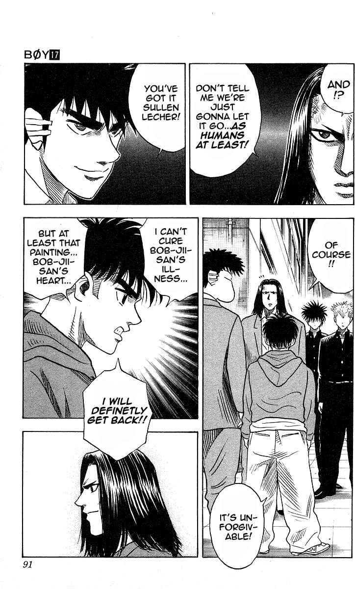Page 6 Chapter 147 Hareluya II Boy