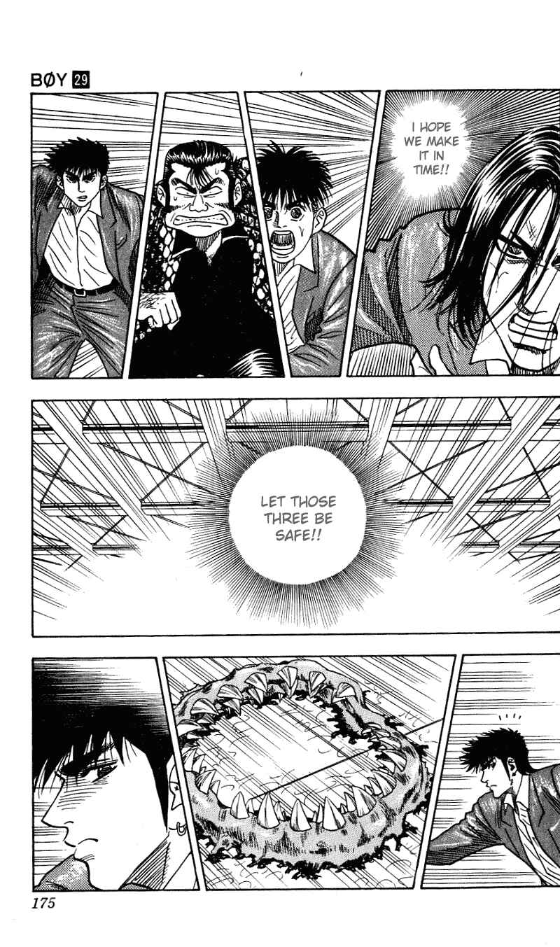 Page 10 Chapter 259 Hareluya II Boy
