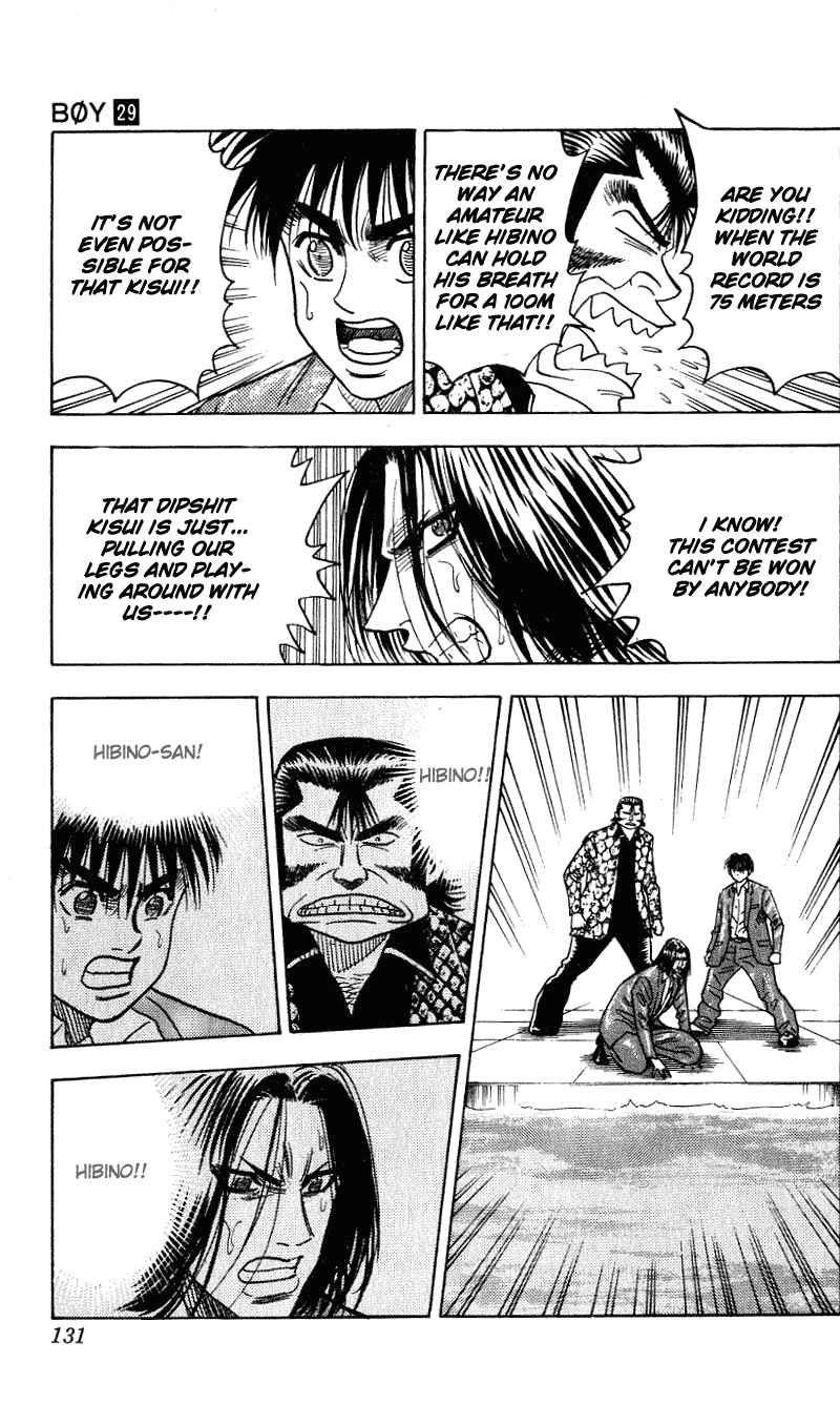 Page 6 Chapter 257 Hareluya II Boy