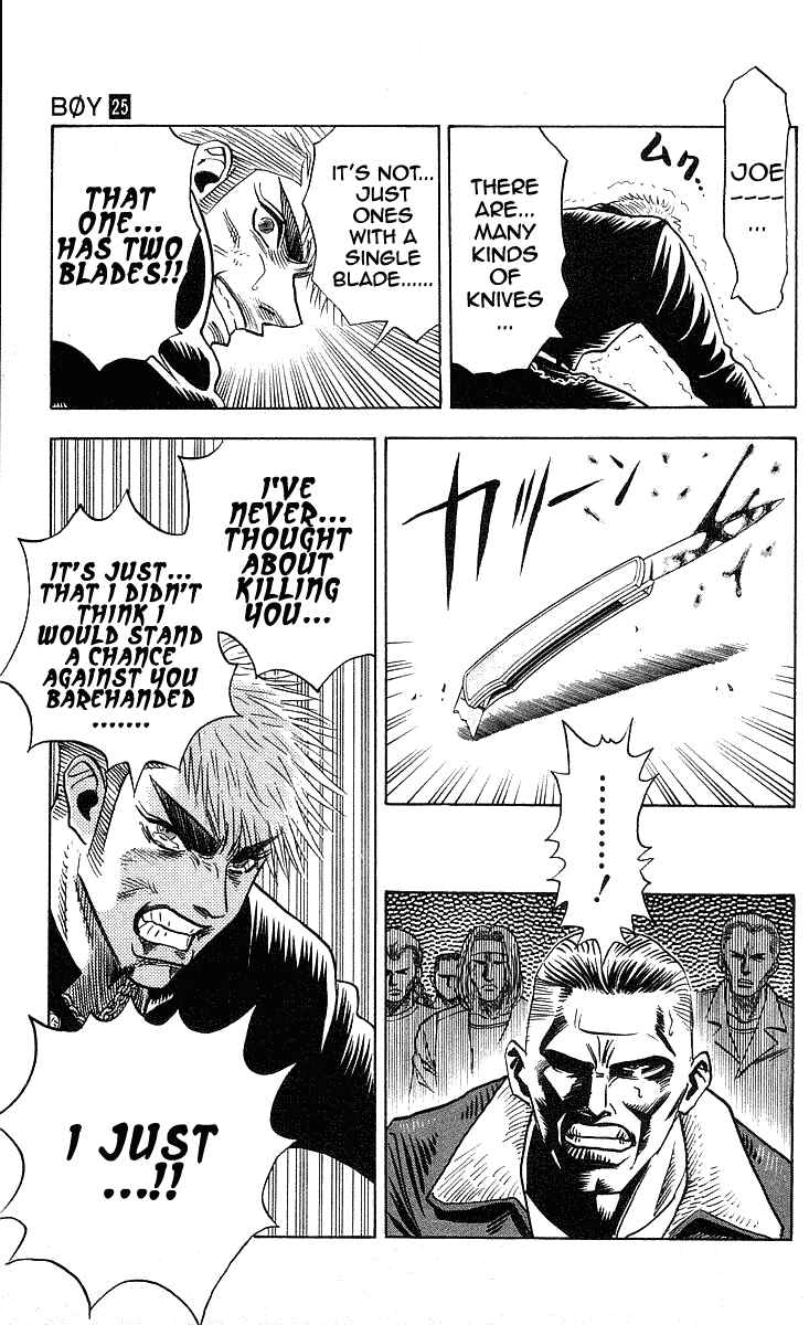 Page 15 Chapter 222 Hareluya II Boy