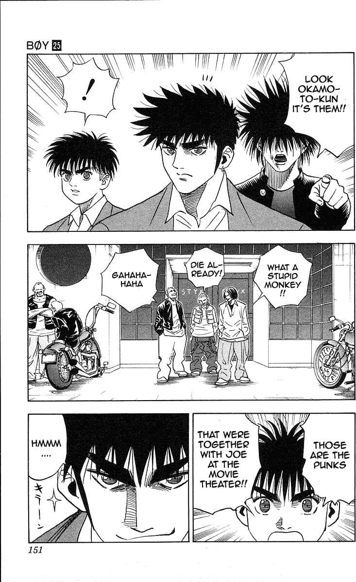 Page 5 Chapter 222 Hareluya II Boy