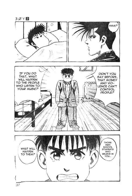 Page 12 Chapter 13 Hareluya II Boy