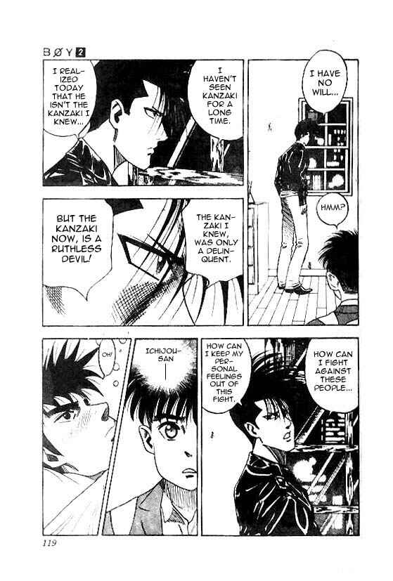 Page 14 Chapter 13 Hareluya II Boy
