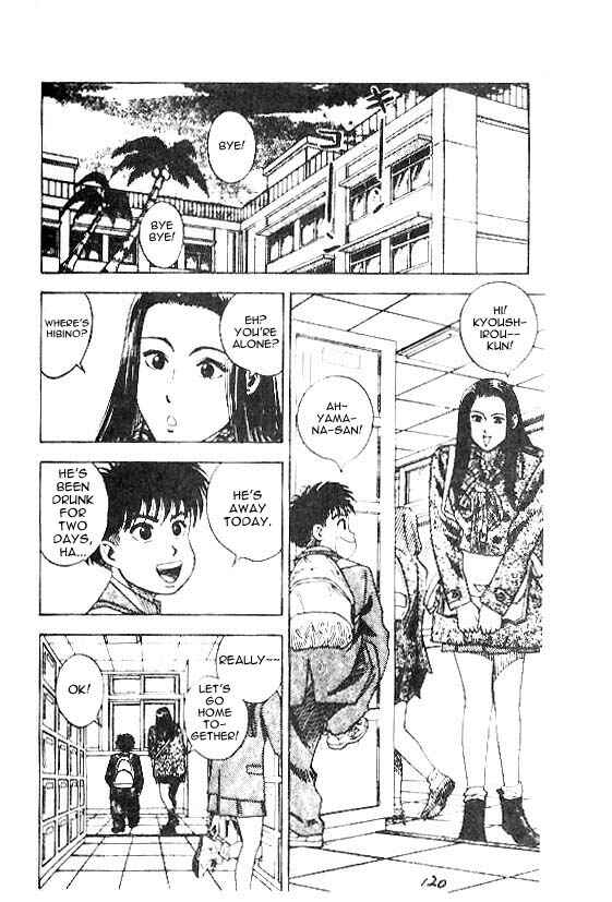 Page 15 Chapter 13 Hareluya II Boy