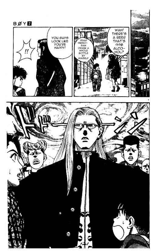 Page 16 Chapter 13 Hareluya II Boy