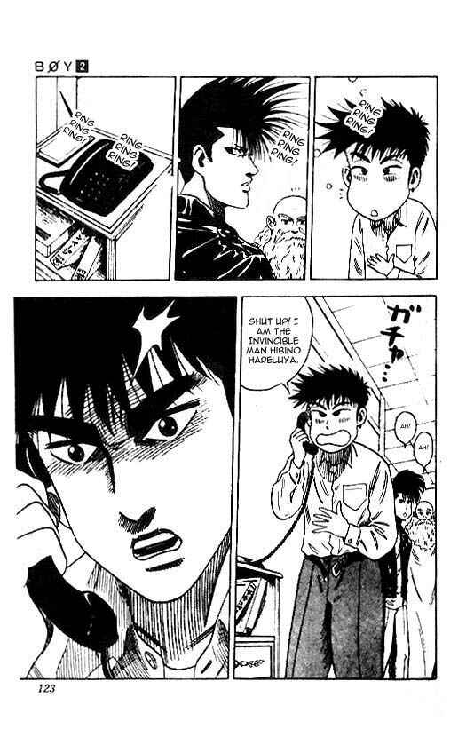 Page 18 Chapter 13 Hareluya II Boy