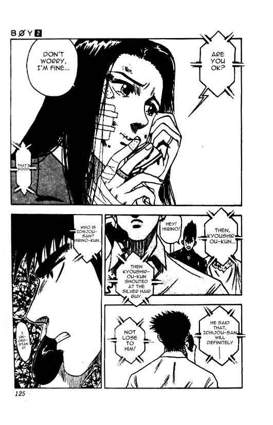 Page 20 Chapter 13 Hareluya II Boy