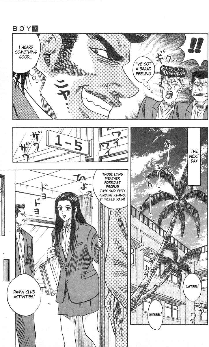 Page 4 Chapter 58 Hareluya II Boy