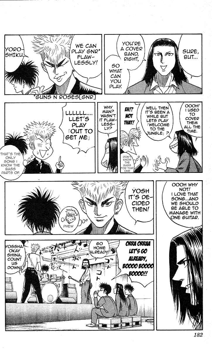 Page 14 Chapter 124 Hareluya II Boy