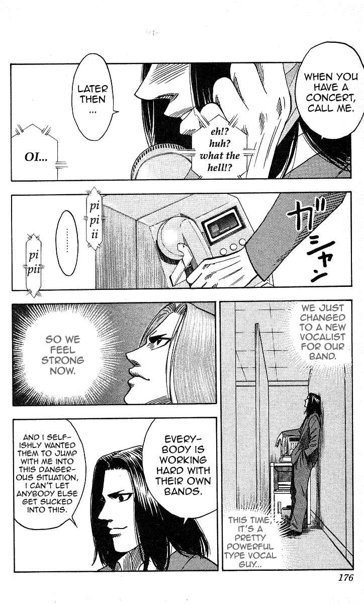 Page 8 Chapter 124 Hareluya II Boy