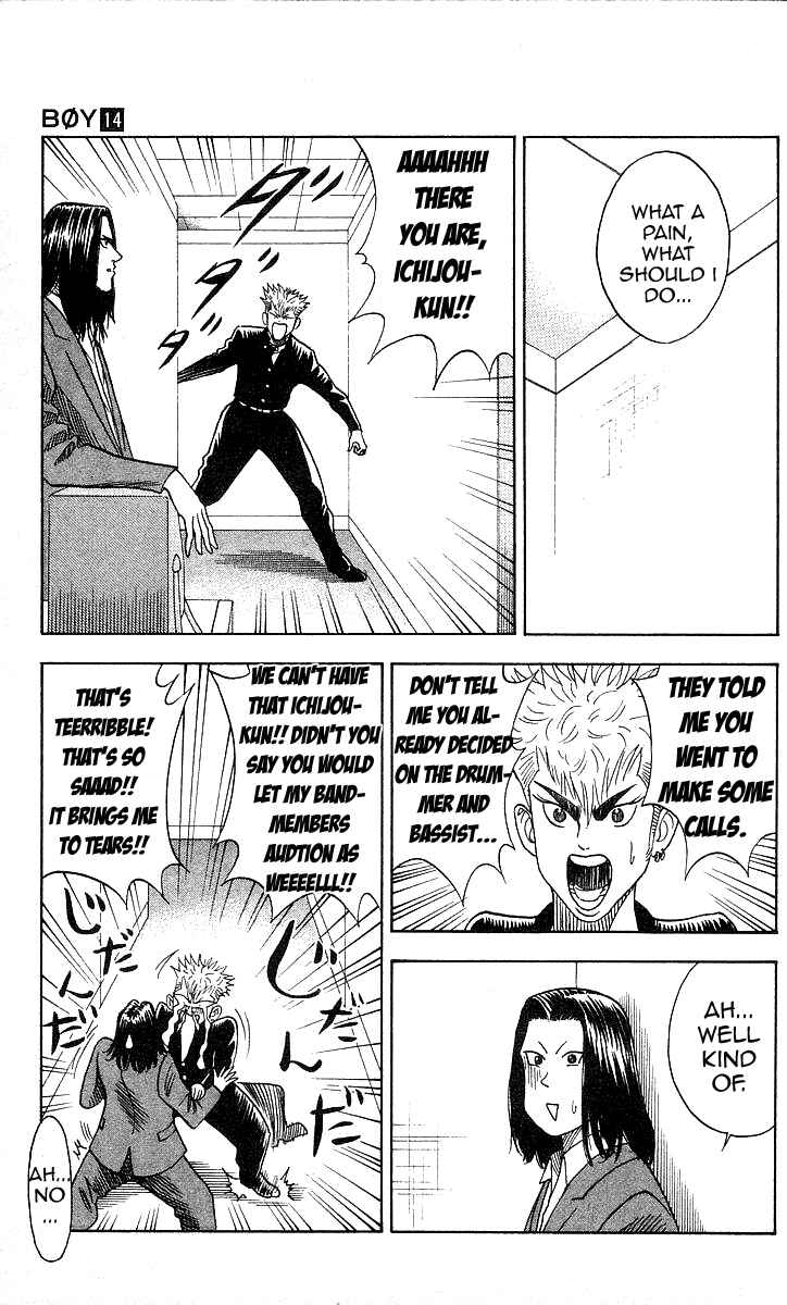 Page 9 Chapter 124 Hareluya II Boy