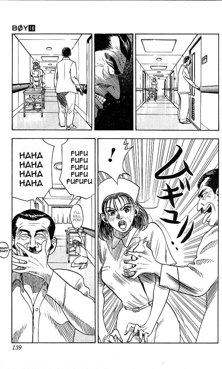 Page 13 Chapter 140 Hareluya II Boy