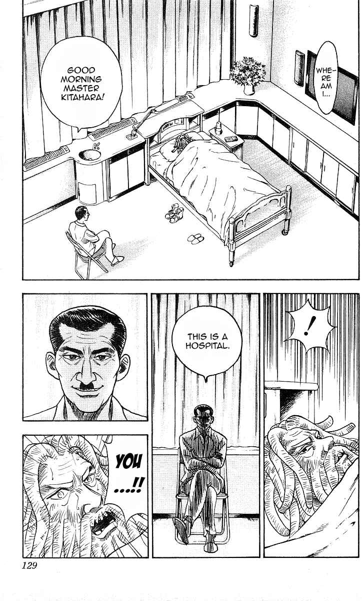 Page 3 Chapter 140 Hareluya II Boy