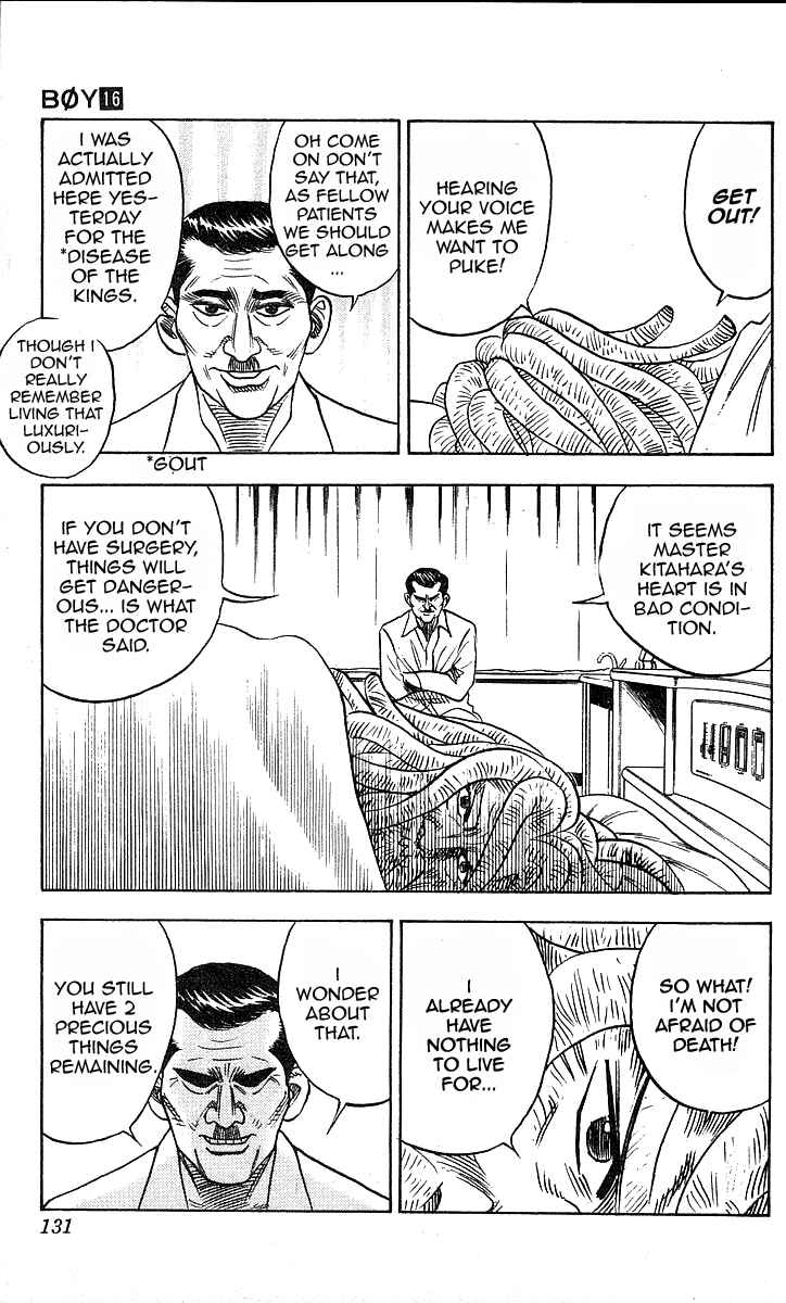 Page 5 Chapter 140 Hareluya II Boy
