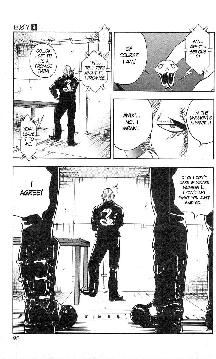 Page 10 Chapter 74 Hareluya II Boy