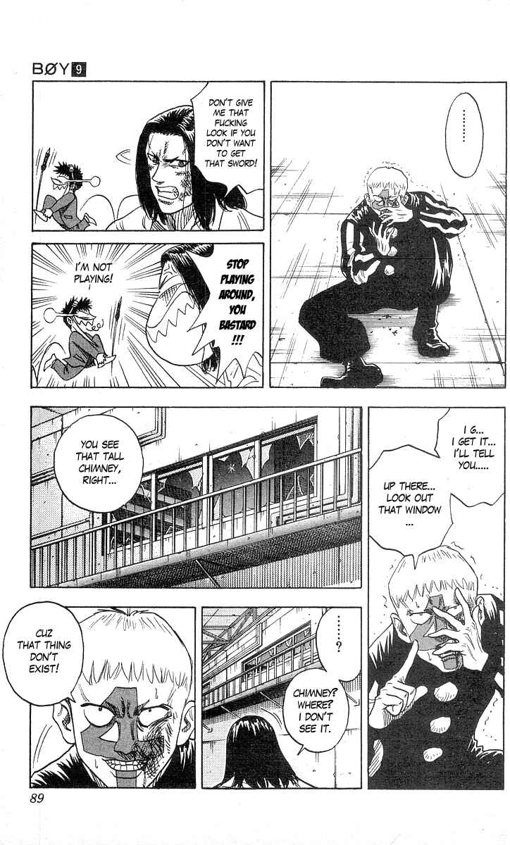Page 4 Chapter 74 Hareluya II Boy