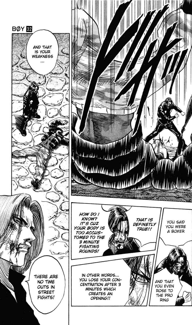 Page 18 Chapter 281 Hareluya II Boy