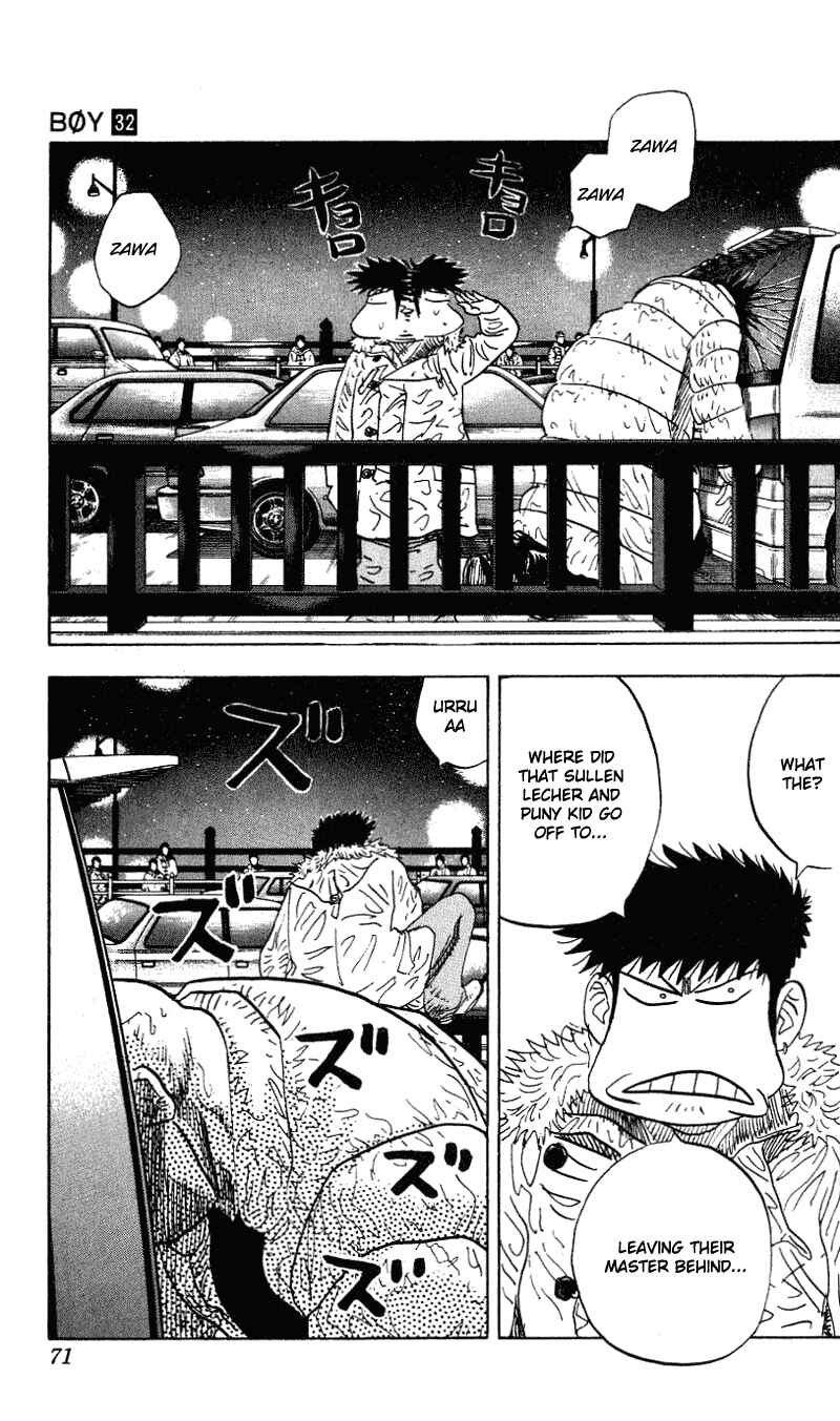 Page 4 Chapter 281 Hareluya II Boy