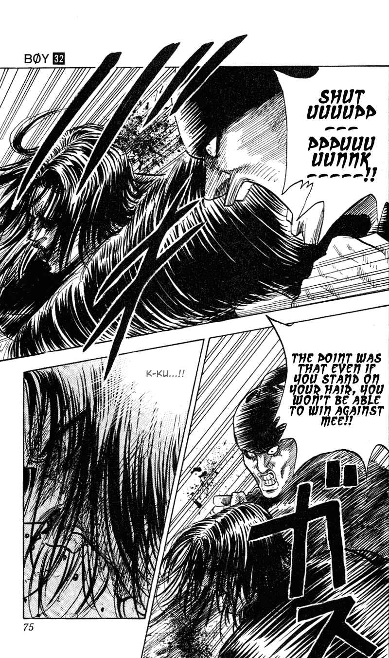 Page 8 Chapter 281 Hareluya II Boy