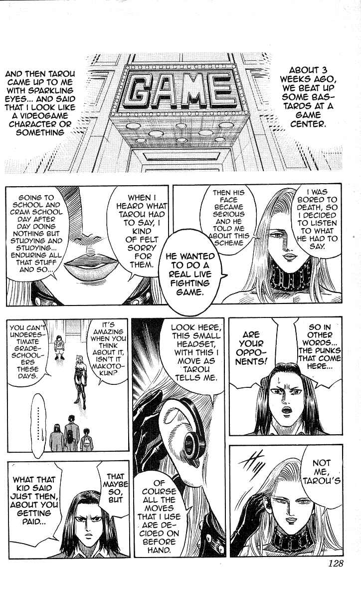 Page 16 Chapter 166 Hareluya II Boy