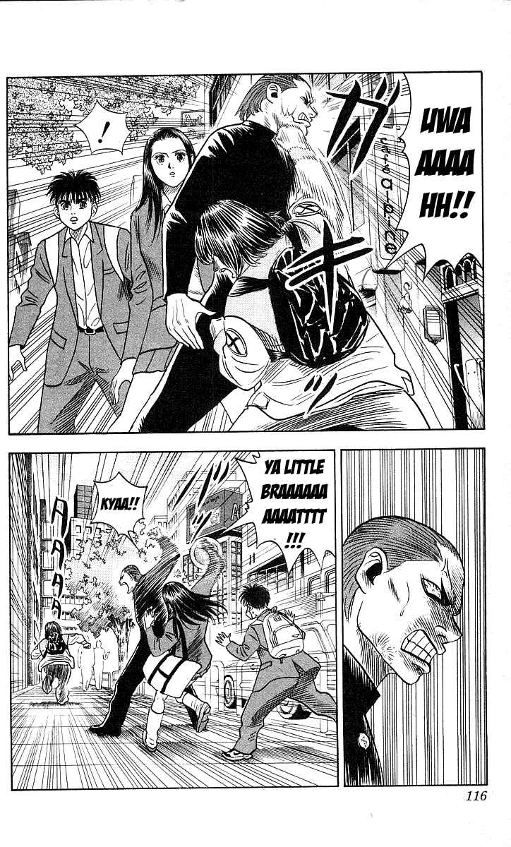 Page 4 Chapter 166 Hareluya II Boy