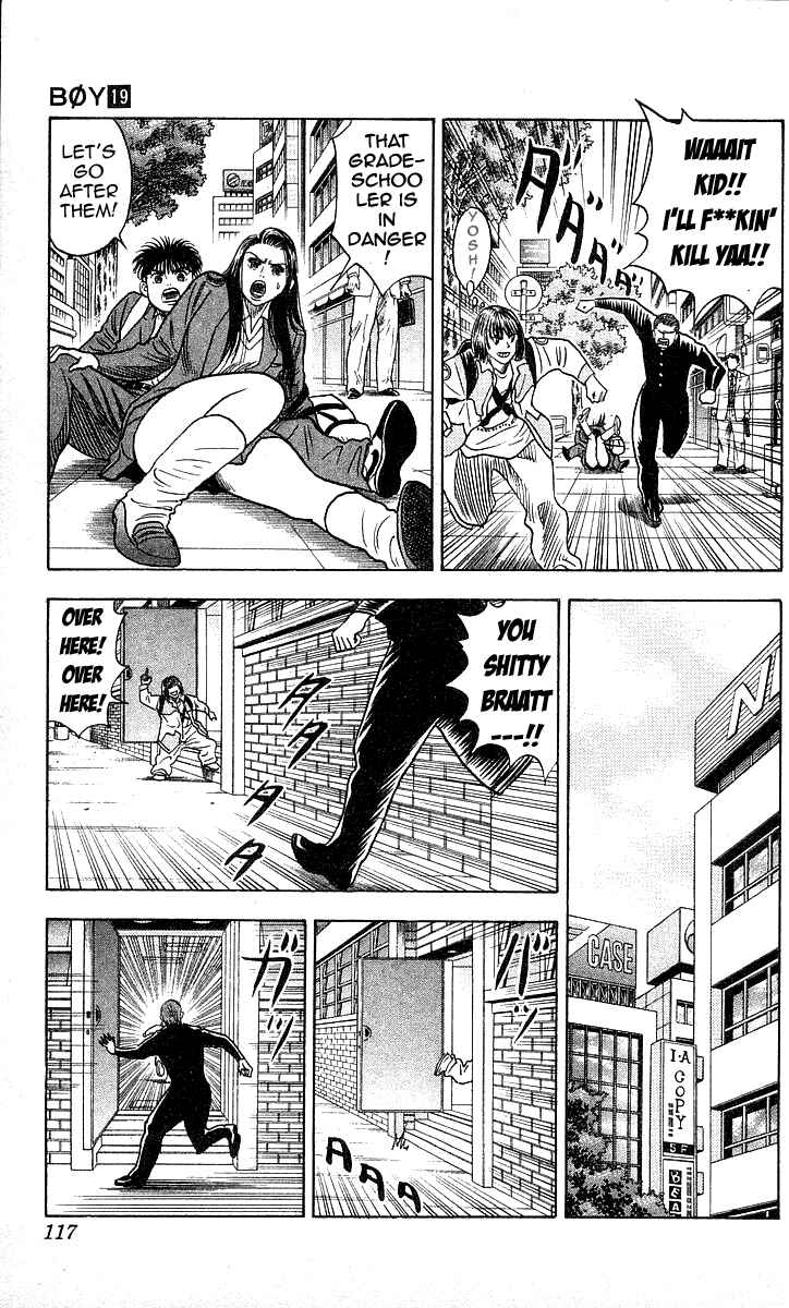 Page 5 Chapter 166 Hareluya II Boy