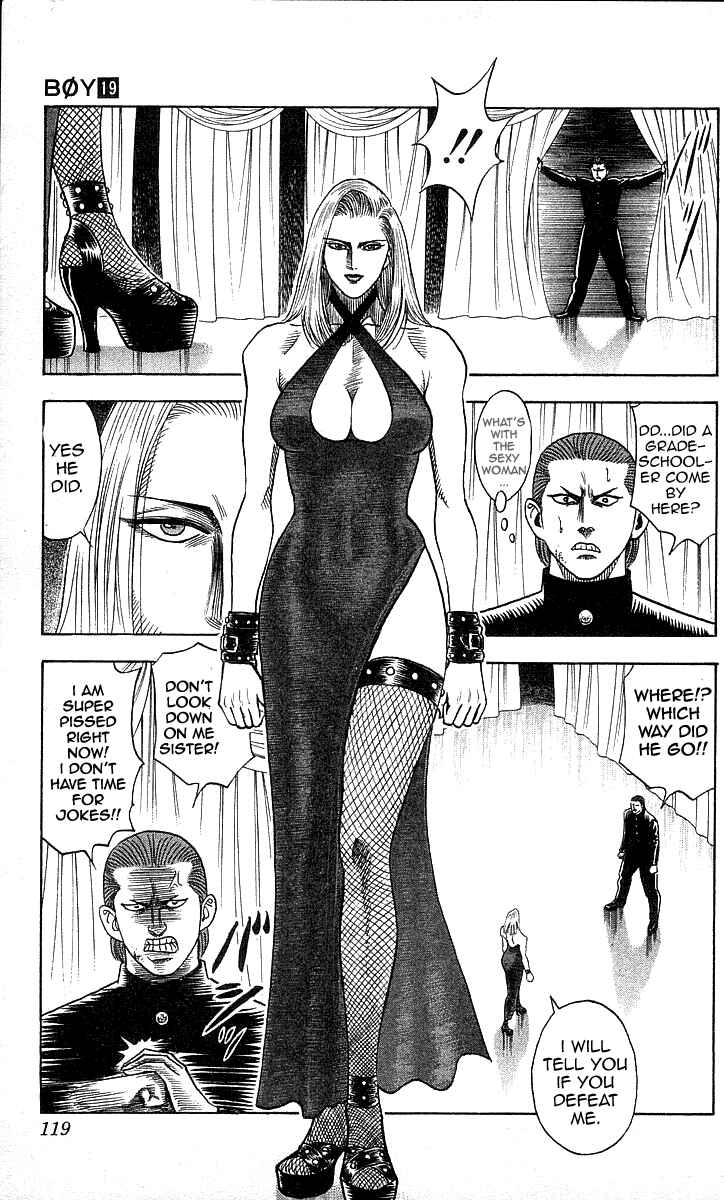 Page 7 Chapter 166 Hareluya II Boy