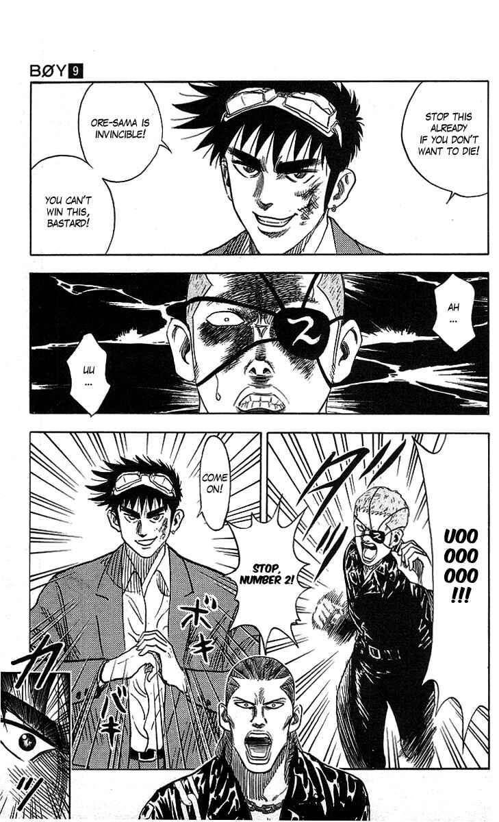 Page 16 Chapter 79 Hareluya II Boy