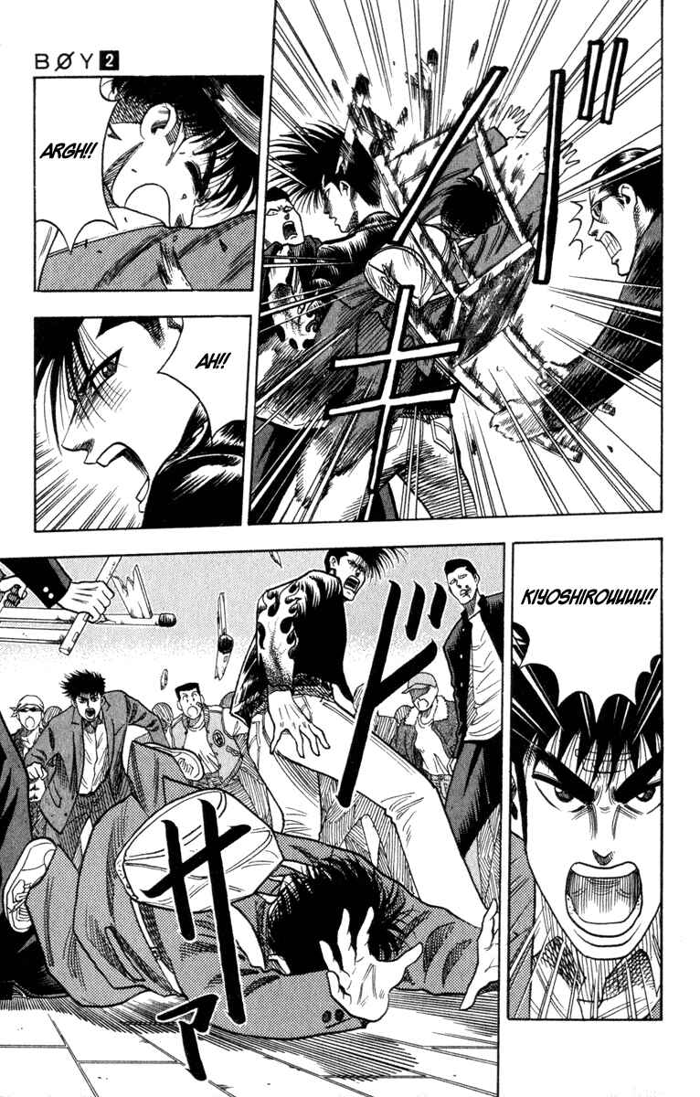 Page 13 Chapter 9 Hareluya II Boy