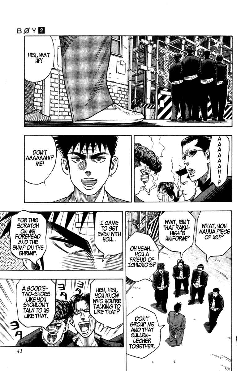 Page 15 Chapter 9 Hareluya II Boy