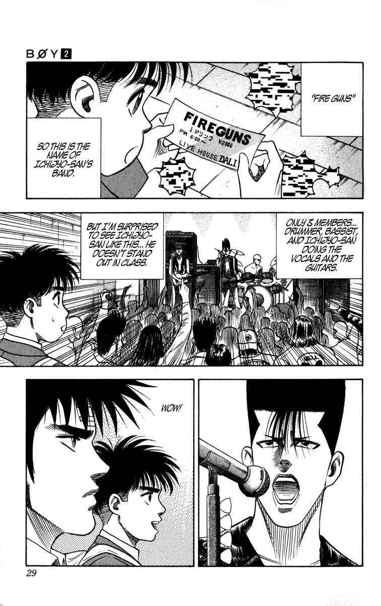 Page 3 Chapter 9 Hareluya II Boy