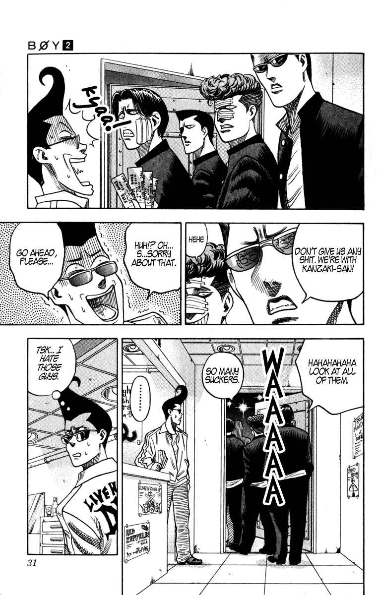 Page 5 Chapter 9 Hareluya II Boy