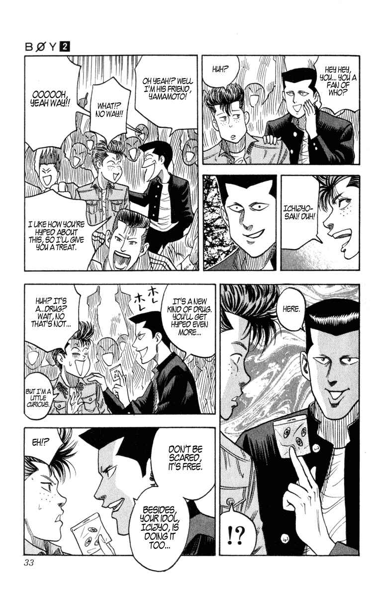 Page 7 Chapter 9 Hareluya II Boy