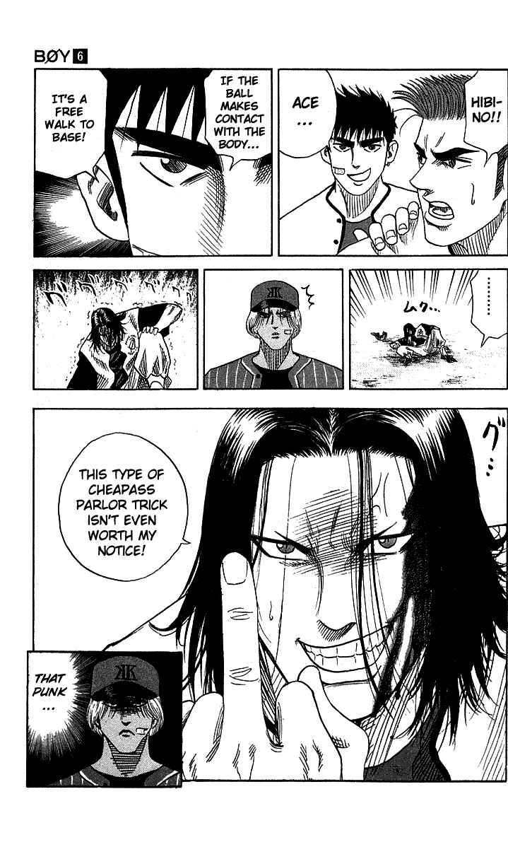 Page 19 Chapter 47 Hareluya II Boy
