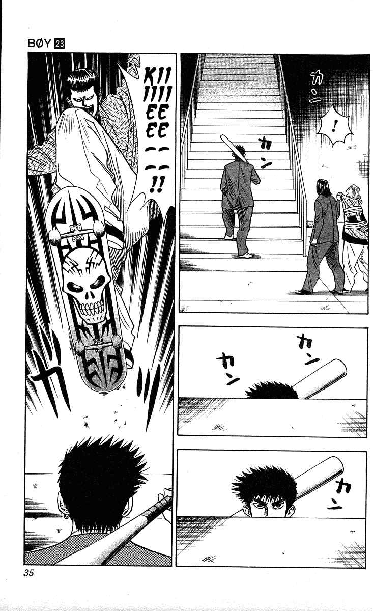 Page 10 Chapter 198 Hareluya II Boy