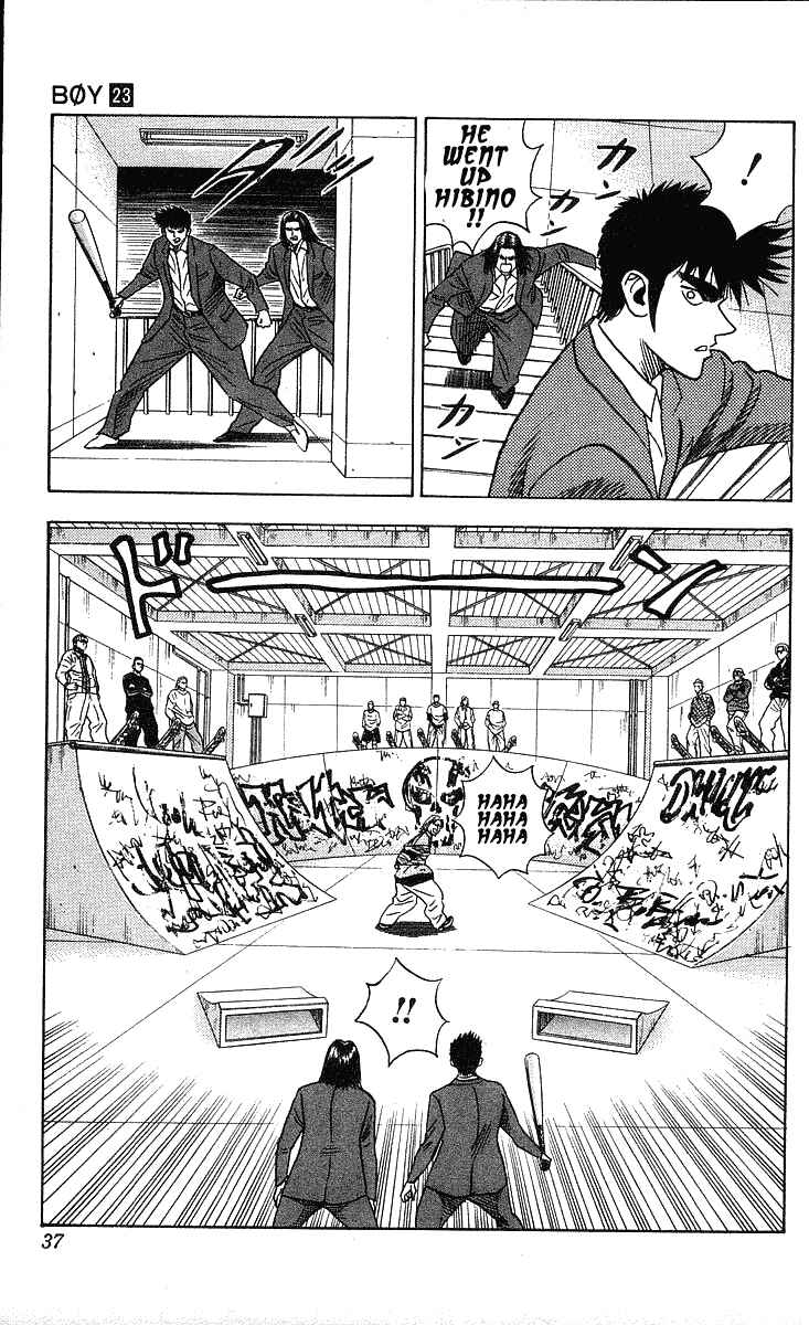 Page 12 Chapter 198 Hareluya II Boy