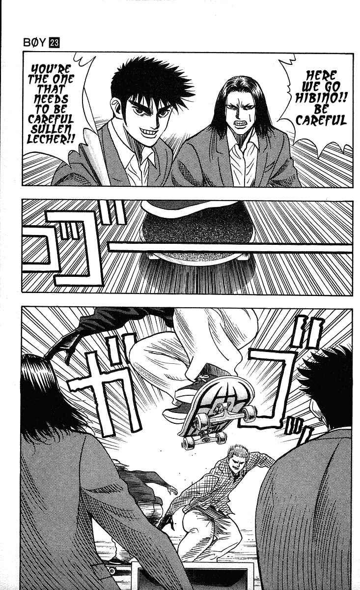 Page 14 Chapter 198 Hareluya II Boy